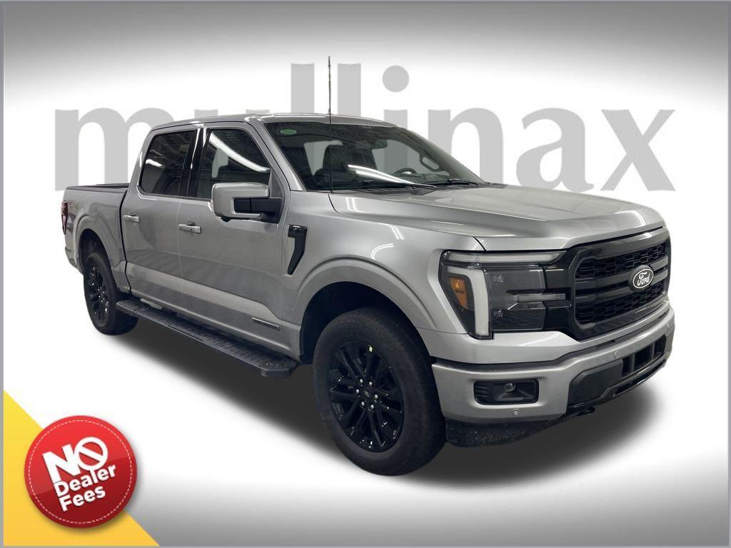 new 2025 Ford F-150 car, priced at $65,999