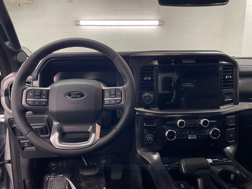 new 2025 Ford F-150 car, priced at $65,999