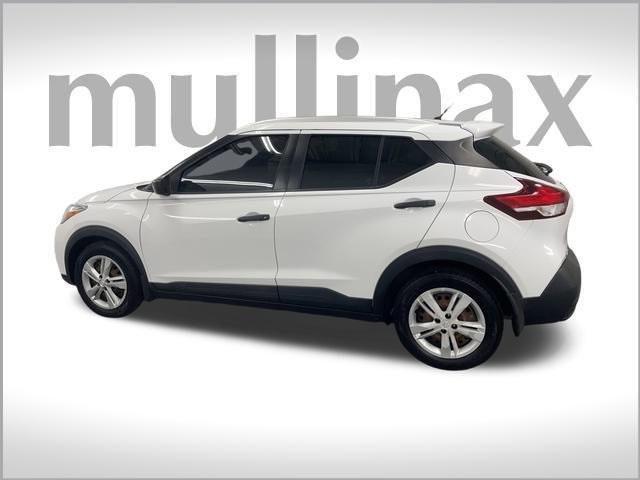 used 2019 Nissan Kicks car, priced at $14,990