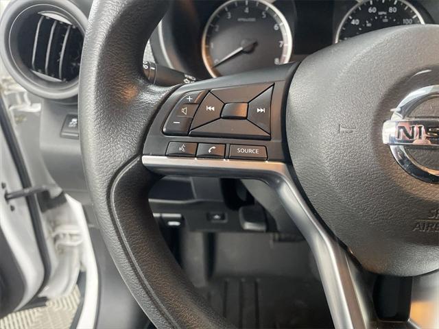 used 2019 Nissan Kicks car, priced at $14,990