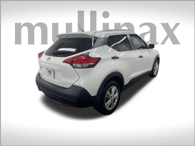 used 2019 Nissan Kicks car, priced at $14,990