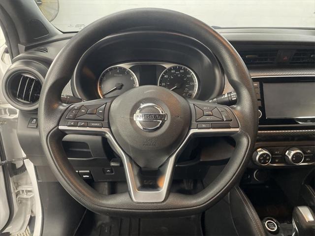 used 2019 Nissan Kicks car, priced at $14,990