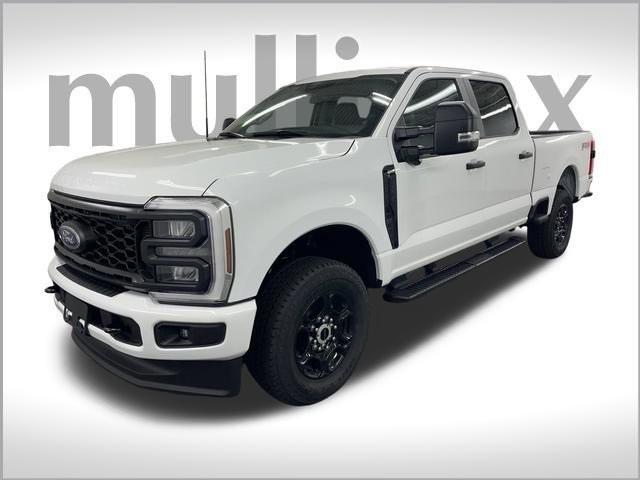 new 2024 Ford F-250 car, priced at $56,420