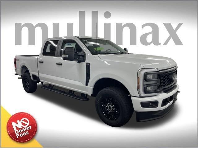 new 2024 Ford F-250 car, priced at $56,420