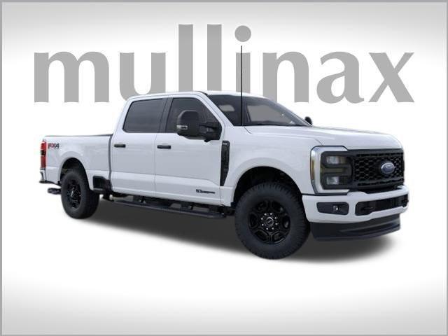 new 2024 Ford F-250 car, priced at $55,419