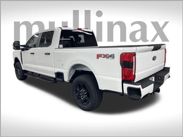 new 2024 Ford F-250 car, priced at $56,420