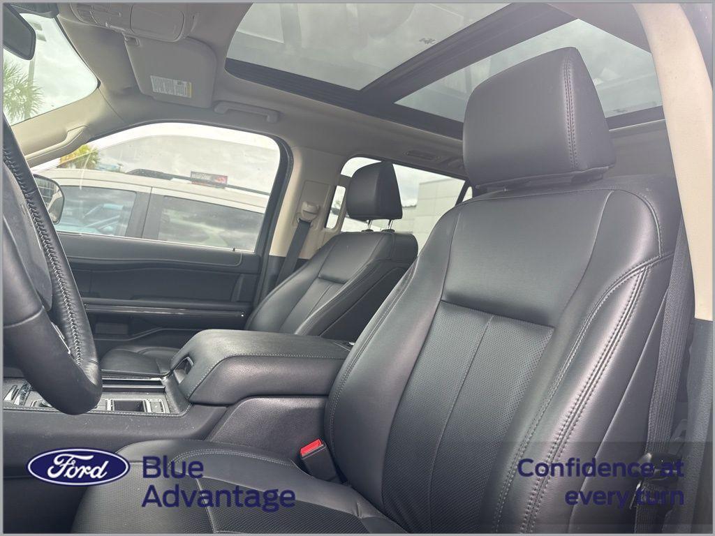 used 2023 Ford Expedition Max car, priced at $46,990
