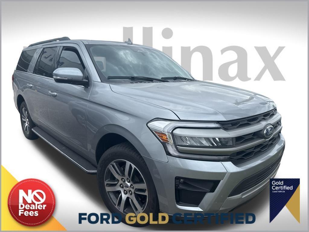 used 2023 Ford Expedition Max car, priced at $46,990