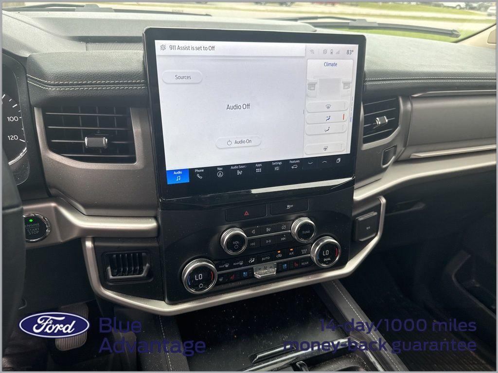 used 2023 Ford Expedition Max car, priced at $46,990