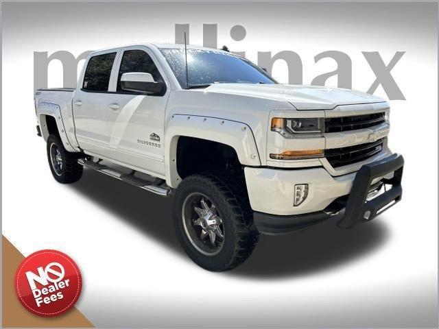 used 2017 Chevrolet Silverado 1500 car, priced at $31,990