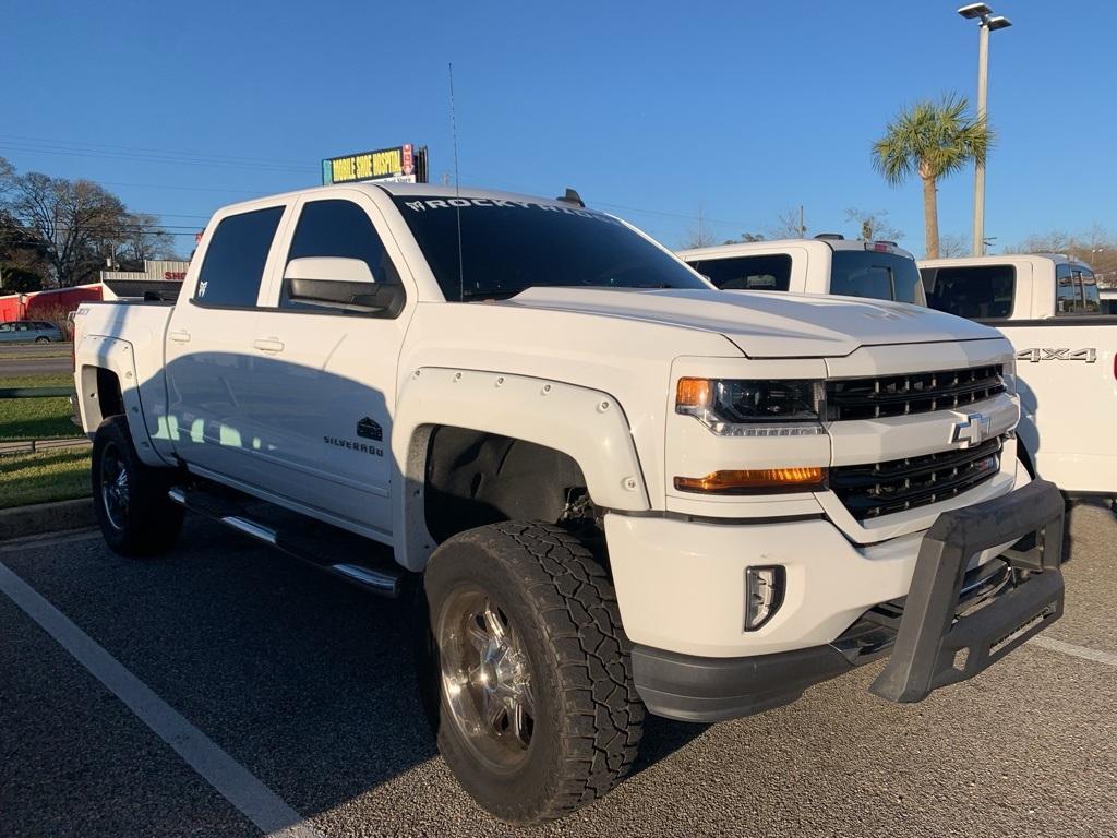 used 2017 Chevrolet Silverado 1500 car, priced at $31,990