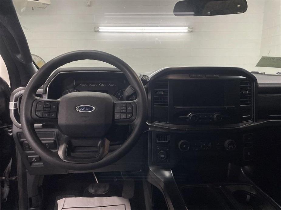 used 2021 Ford F-150 car, priced at $31,650