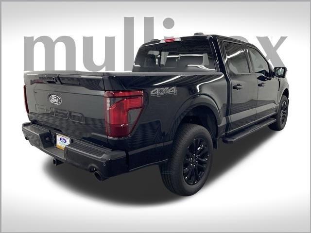 new 2024 Ford F-150 car, priced at $59,764