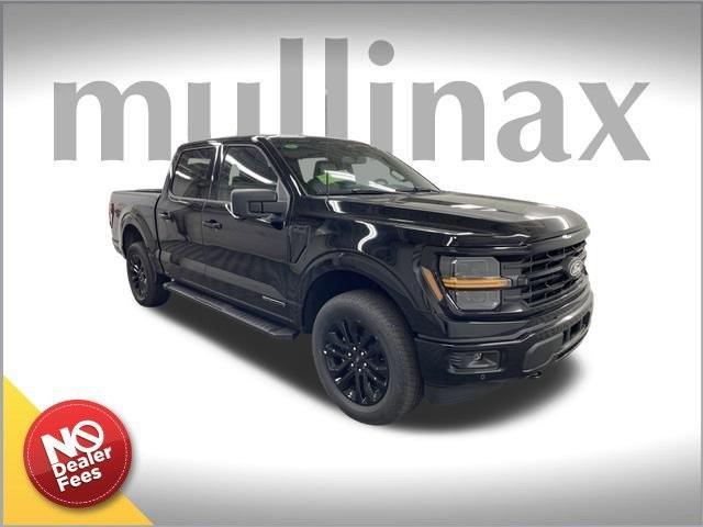 new 2024 Ford F-150 car, priced at $57,113