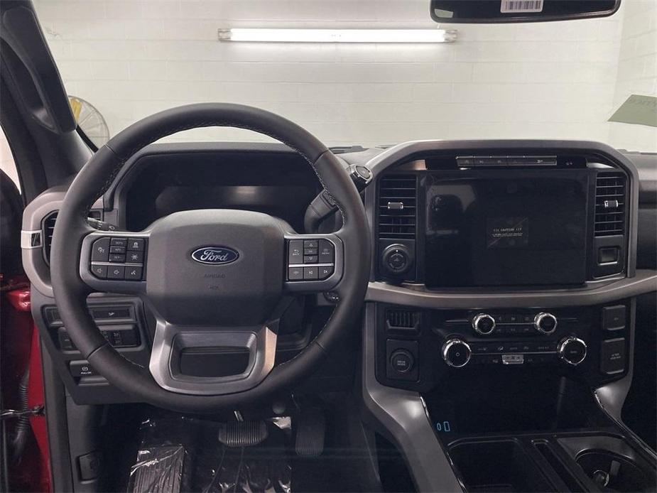 new 2024 Ford F-150 car, priced at $48,680