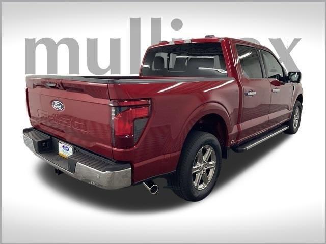 new 2024 Ford F-150 car, priced at $48,680