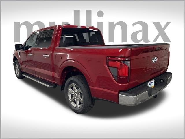 new 2024 Ford F-150 car, priced at $48,680