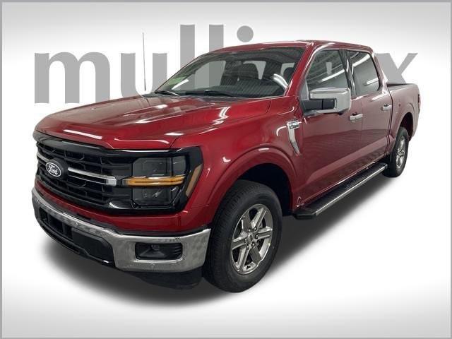 new 2024 Ford F-150 car, priced at $48,680