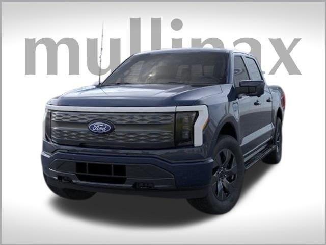 new 2024 Ford F-150 Lightning car, priced at $65,735