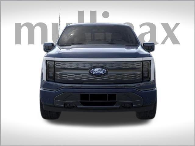 new 2024 Ford F-150 Lightning car, priced at $65,735