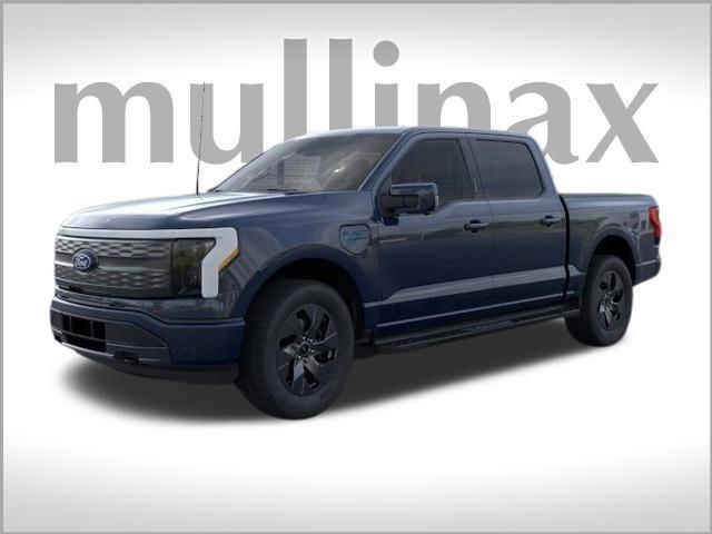 new 2024 Ford F-150 Lightning car, priced at $65,735