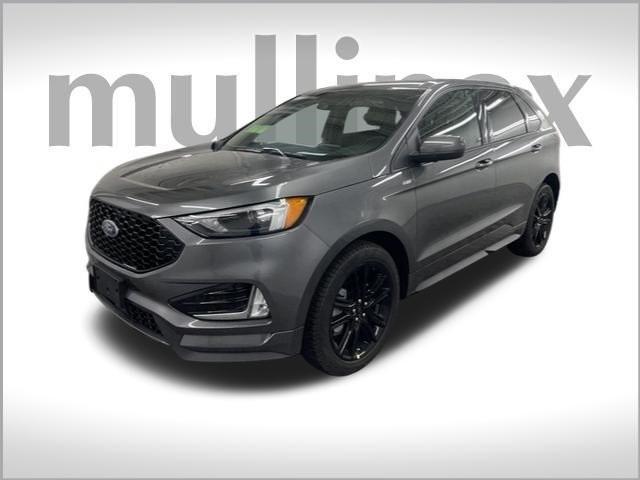 new 2024 Ford Edge car, priced at $41,106