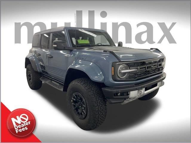 new 2024 Ford Bronco car, priced at $84,340