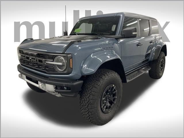 new 2024 Ford Bronco car, priced at $89,874