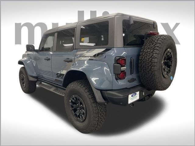 new 2024 Ford Bronco car, priced at $89,874