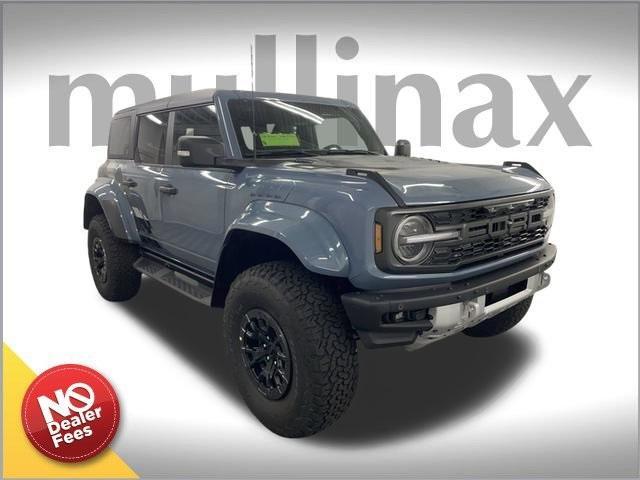 new 2024 Ford Bronco car, priced at $89,874