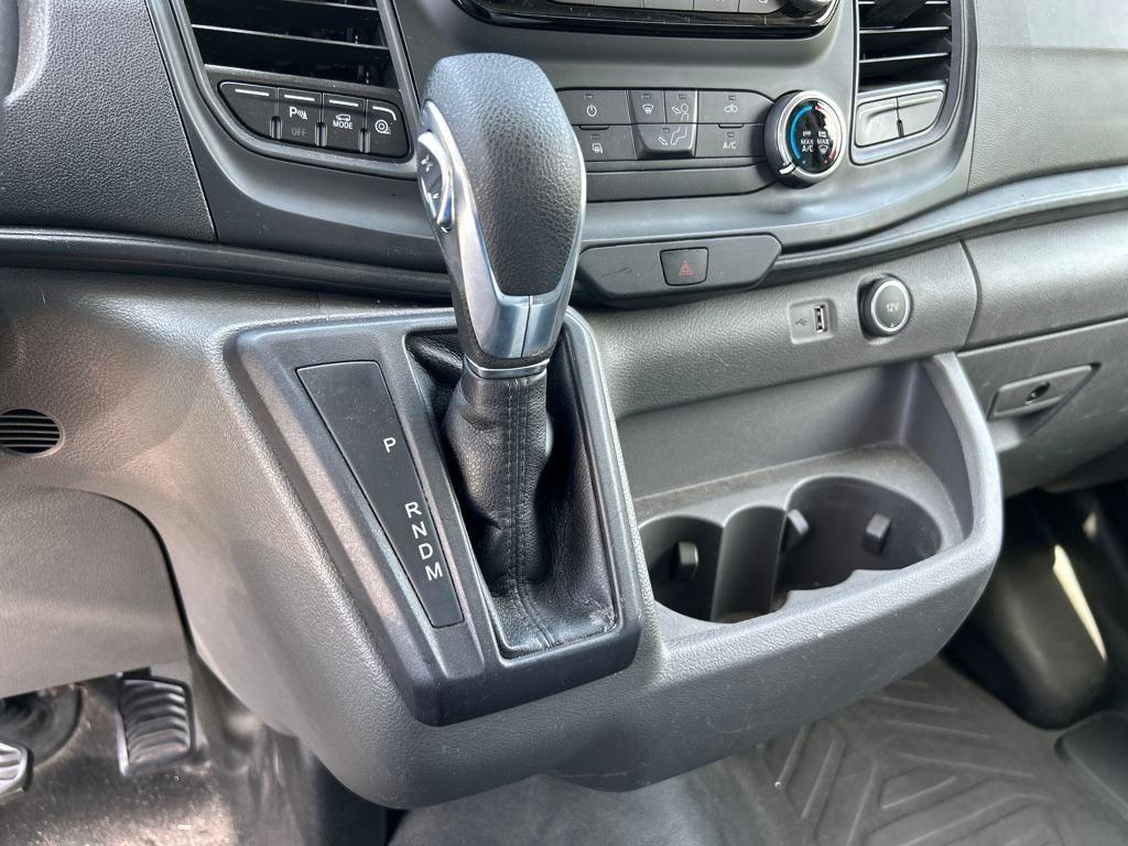used 2020 Ford Transit-350 car, priced at $30,990