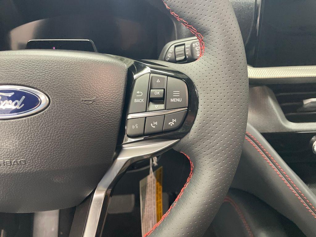 new 2025 Ford Explorer car, priced at $44,606