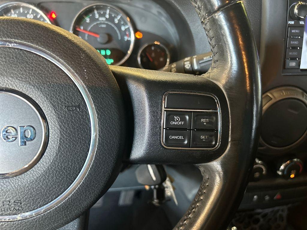 used 2017 Jeep Wrangler Unlimited car, priced at $18,990