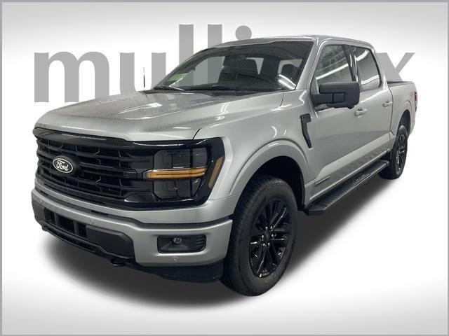 new 2024 Ford F-150 car, priced at $59,759