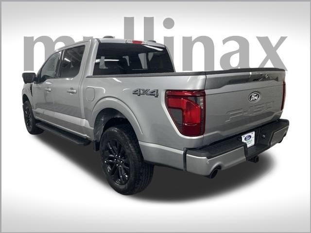 new 2024 Ford F-150 car, priced at $59,759