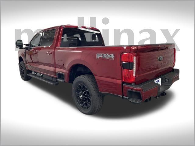 new 2025 Ford F-250 car, priced at $73,871