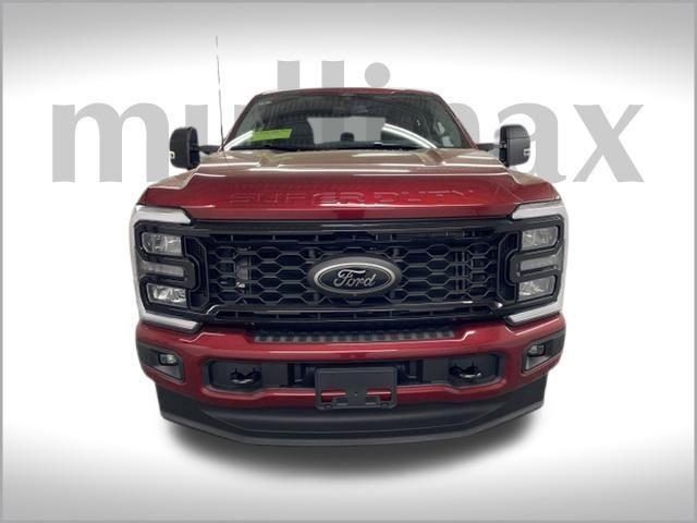 new 2025 Ford F-250 car, priced at $73,871