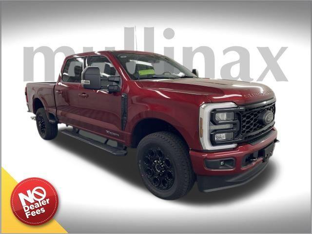 new 2025 Ford F-250 car, priced at $73,871
