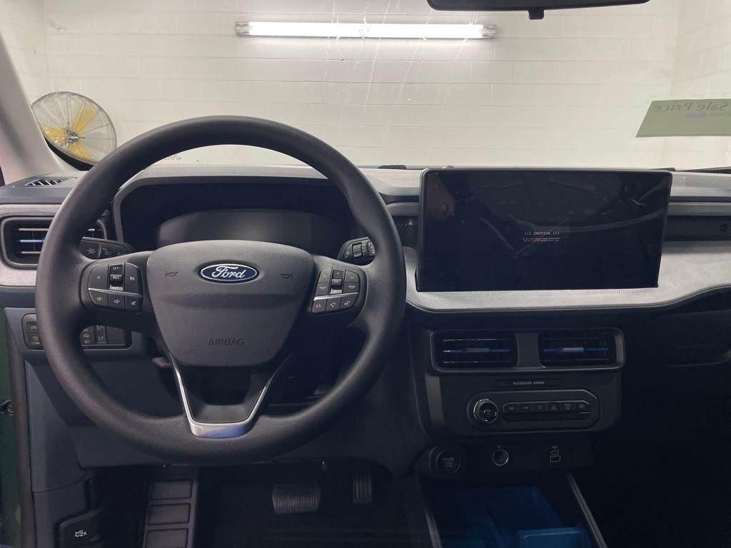 new 2025 Ford Maverick car, priced at $32,240