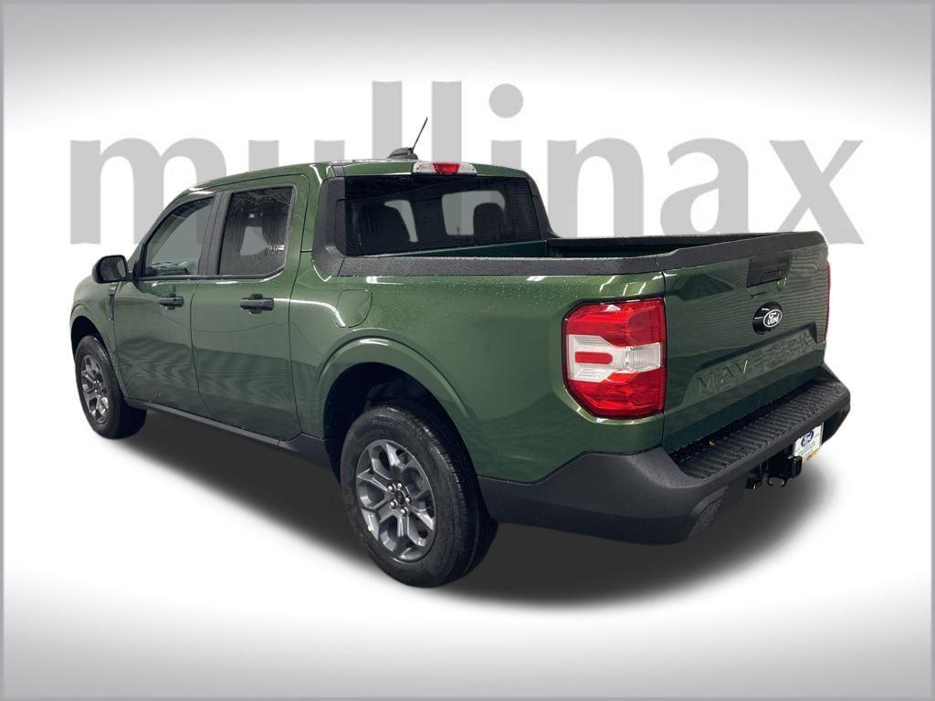 new 2025 Ford Maverick car, priced at $32,240