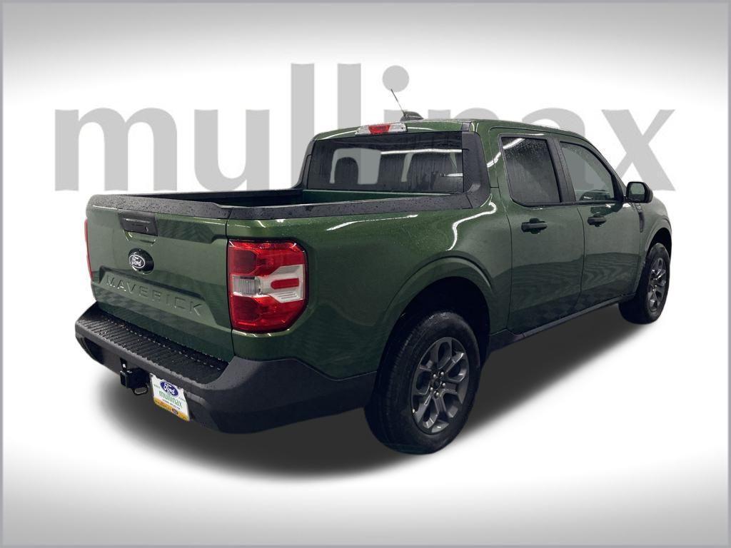 new 2025 Ford Maverick car, priced at $32,240