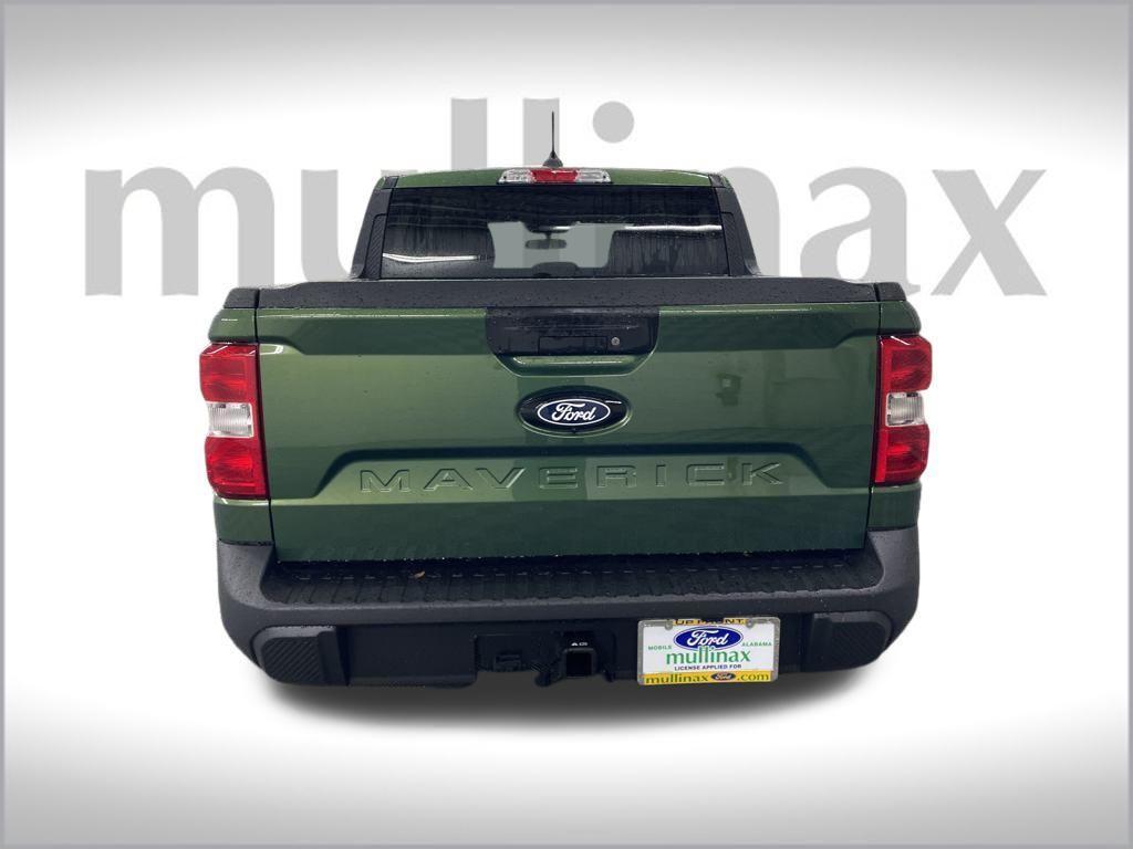 new 2025 Ford Maverick car, priced at $32,240