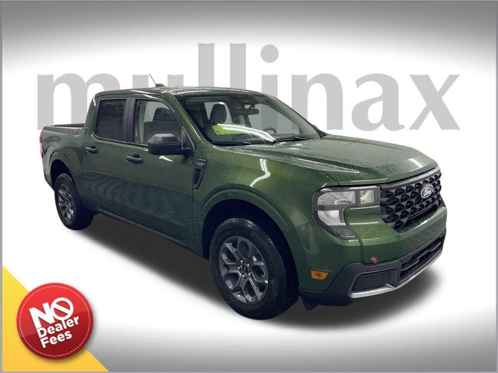 new 2025 Ford Maverick car, priced at $32,240