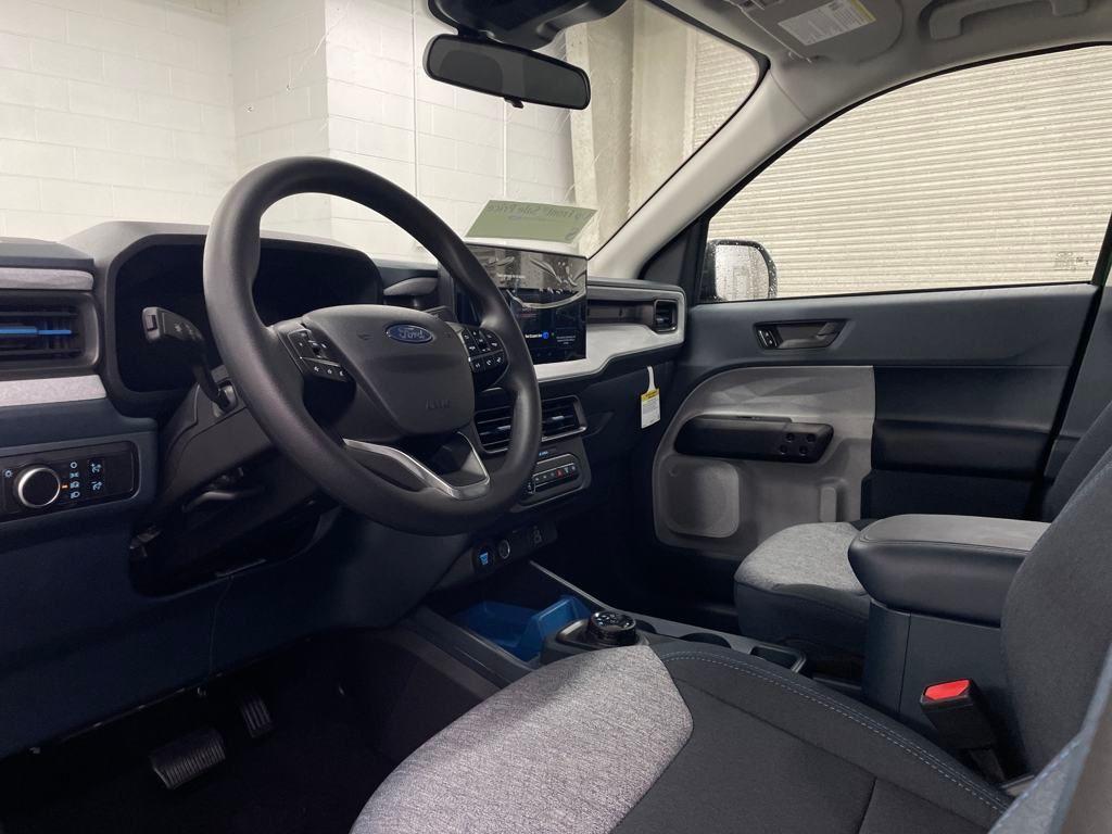new 2025 Ford Maverick car, priced at $32,240