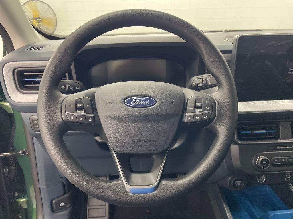 new 2025 Ford Maverick car, priced at $32,240