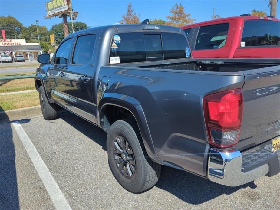 used 2021 Toyota Tacoma car, priced at $32,990