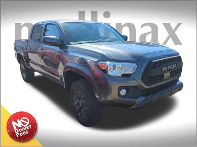 used 2021 Toyota Tacoma car, priced at $32,990