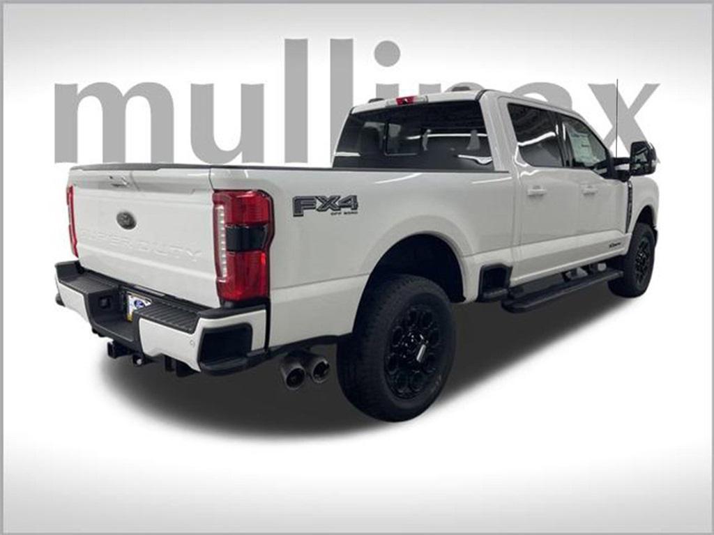 new 2025 Ford F-250 car, priced at $85,185