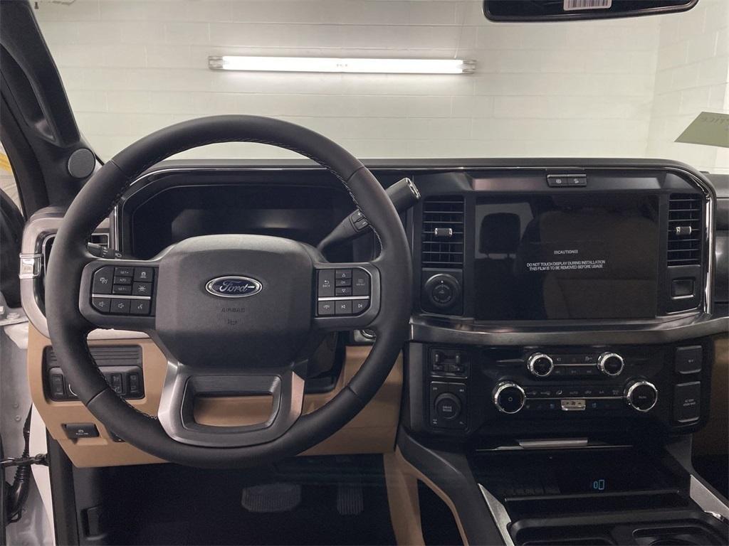 new 2025 Ford F-250 car, priced at $85,185