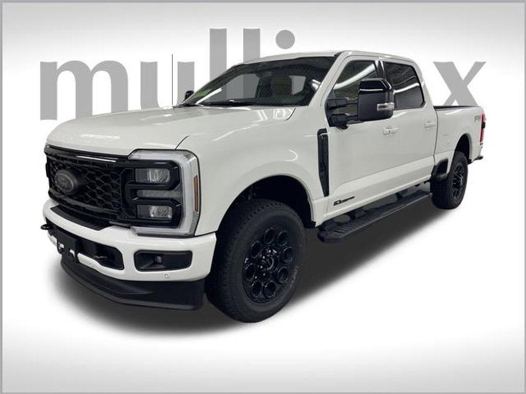 new 2025 Ford F-250 car, priced at $85,185